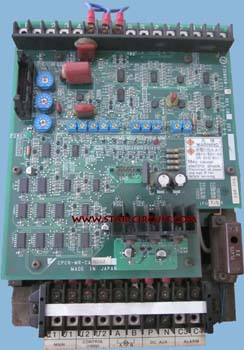 YASKAWA SERVOPACK TYPE CPCR-MR02DJ